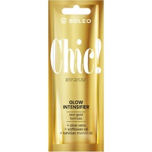 Soleo Chic lotion krém zlatý prach sáček 15 ml