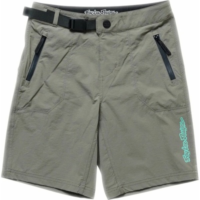 Troy Lee Designs dětské Trail short mono army