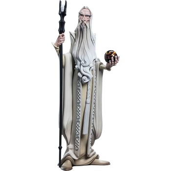 Weta Workshop Статуетка Weta Movies: The Lord of the Rings - Saruman, 17 cm