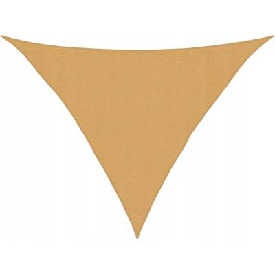 Zahradní plachta 350 x 350 cm kov