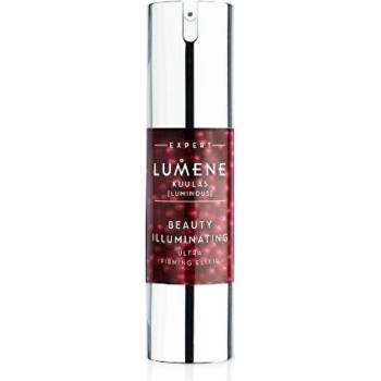 Lumene Luminous Beauty Illuminating Ultra Firming Elixir rozjasňující a zpevňující pleťový elixír 30 ml