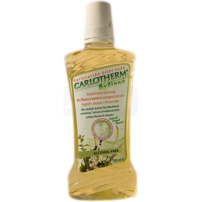 Carlotherm Bylinná 500 ml