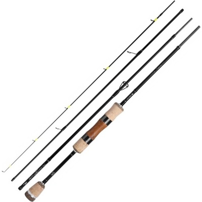 Mikado Sensor-X Travel 1,98 m 1-5 g 4 díly