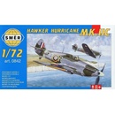 Směr Model lietadla Hawker Hurricane MK.IIc 1:72