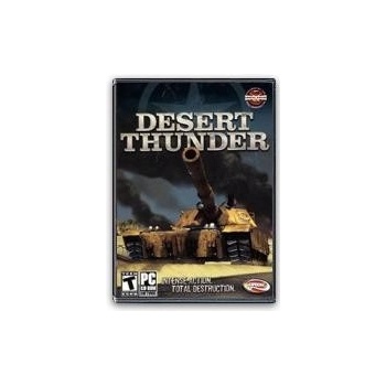 Desert Thunder