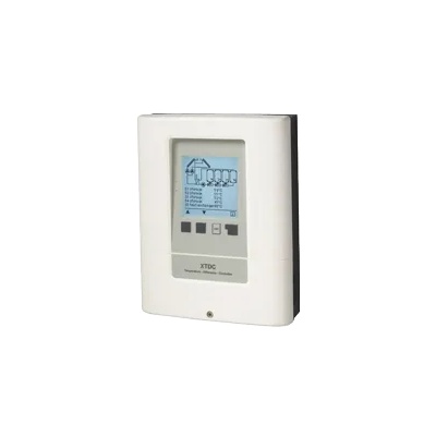 Sorel mikroelektronik Sorel XTDC Контролер за комплексни соларни системи (18001)