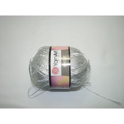 Bright 90g 128 strieborná