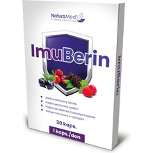 NaturaMed ImuBerin 30 kapslí