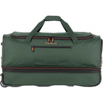 Travelite Basics 96276-86 zelená 98 l
