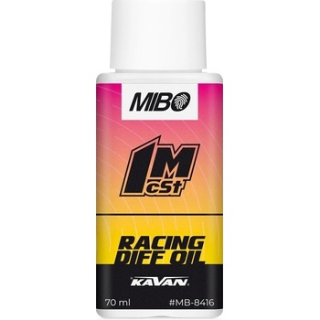MIBO olej pro diferenciál 1,000,000cSt 70ml