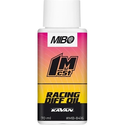MIBO olej pro diferenciál 1,000,000cSt 70ml