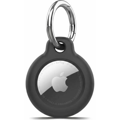 Tech-Protect Rough Chain kryt na Apple AirTag černý L2 Lite-5M-EU
