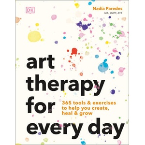 Art Therapy for Every Day | Nadia Fernanda Paredes Guapo (2026)