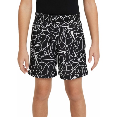 Nike DF MULTI SHORT SSNL čierna biela