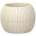 HORECANO - Саксия кактус №1 - Ø8.8xh6.8cm 150ml ЛАТЕ (G-361-L) (0126277)