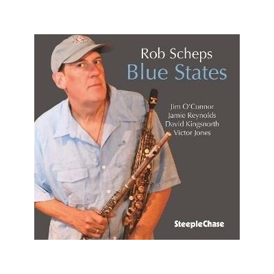 Rob Scheps - Blue States CD