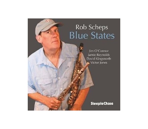 Rob Scheps - Blue States CD