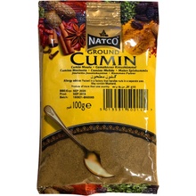 Natco Mletý Kmín Cumin 100 g