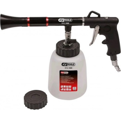 KS Tools KsTools Pištoľ pneumatická čistiaca.
