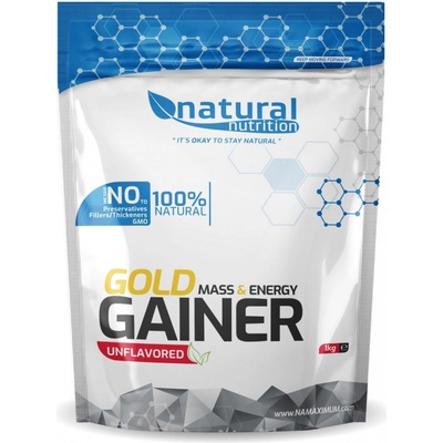 Natural Nutrition Gainer Gold 1000 g