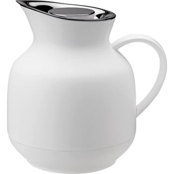 Stelton Термичен съд за чай Amphora бял (222)