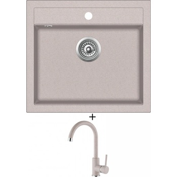 Set Aquastone Simple 60 + AQ 5561