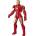 Hasbro Екшън фигура Hasbro - Iron Man, 24 cm (E5556_E5582)