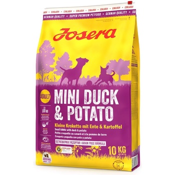 Josera Adult Mini Duck & Potato 10 кг