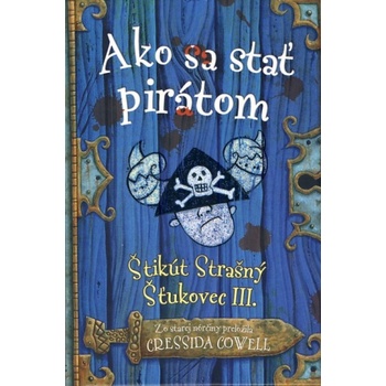 Ako sa stať pirátom