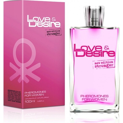 Sexual Health Series Love&Desire Pheromones for Women 100 ml