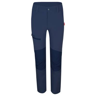 Trollkids Детски софтшел панталон Trollkids Kid's Lysefjord Pants XT Softshell trousers - Mystic Blue - размер 104 (EU) (701-1998-0312)