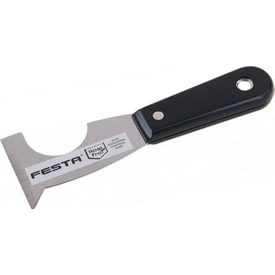 Špachtle malířská nerez/plast FESTA