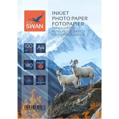Blue Swan A4 180 g/m² 100 ks