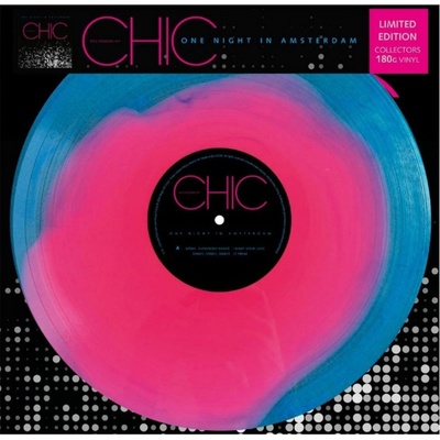 One Night In Amsterdam Chic LP