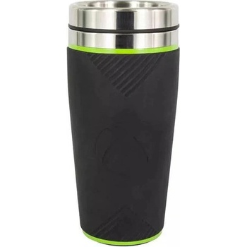 XBox Cestovní hrnek Logo 450 ml nerez černá