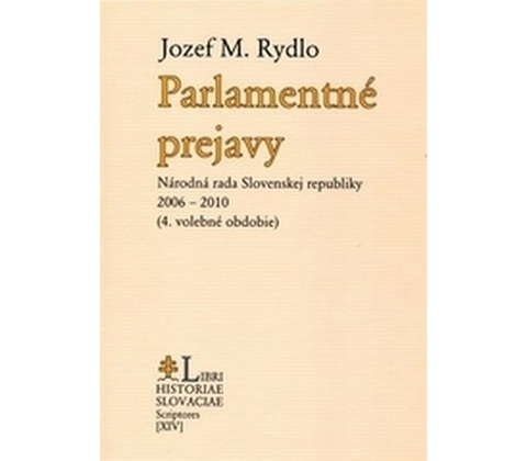Parlamentné prejavy