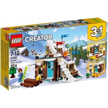 LEGO® Creator 31080 Zimní prázdniny