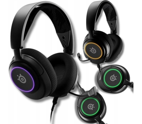 SteelSeries Arctis Nova 3