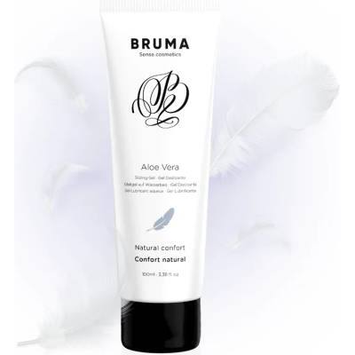Лубрикант с алое вера, натурален - Bruma Aloe Vera Gel 100ml (D-236039)
