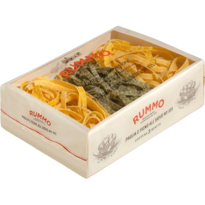 Rummo vaječné cestoviny so špenátom Tagliatelle Paglia e Fieno 12 x 250 g