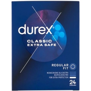 Durex Extra Safe Condom 24pcs (3295241)