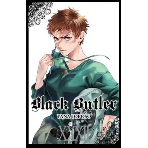 Black Butler, Vol. 32 (ISBN: 9781975364328)