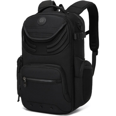 Ozuko sportovní univerzální batoh + zámek Executive 26 l