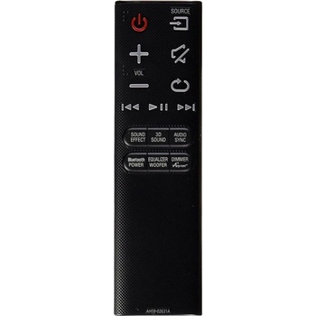съвместим Samsung ah59-02631a - заместител дистанционно управление (ah59-02631a)
