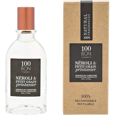 100Bon Neroli & Petit Grain printanier Concentré parfémovaná voda unisex 50 ml tester