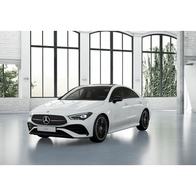 Mercedes-Benz CLA 200 120 kW