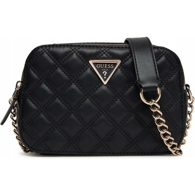 Guess kabelka psaníčko QG967314 eko kůže černá