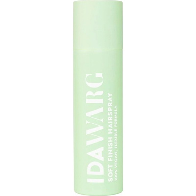 IDA WARG Soft Finish Hairspray – Flexible Formula 250 ml