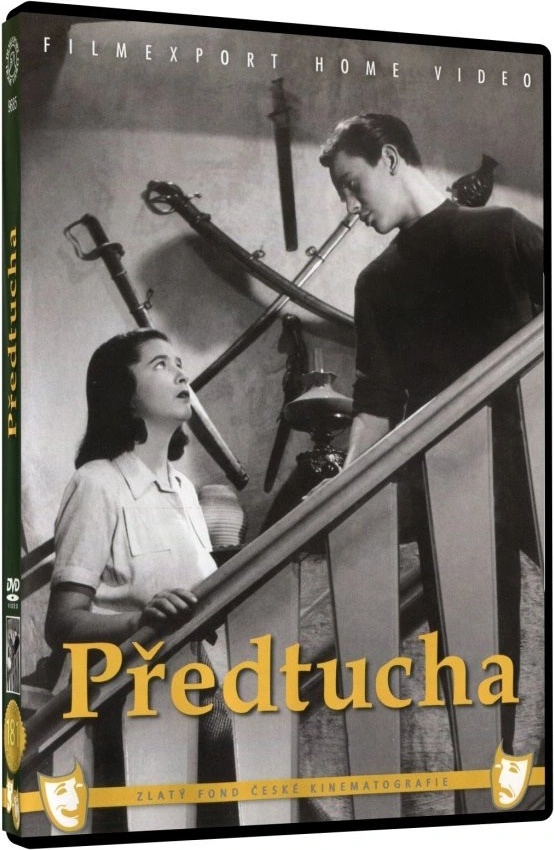 Předtucha DVD