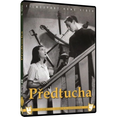Předtucha DVD